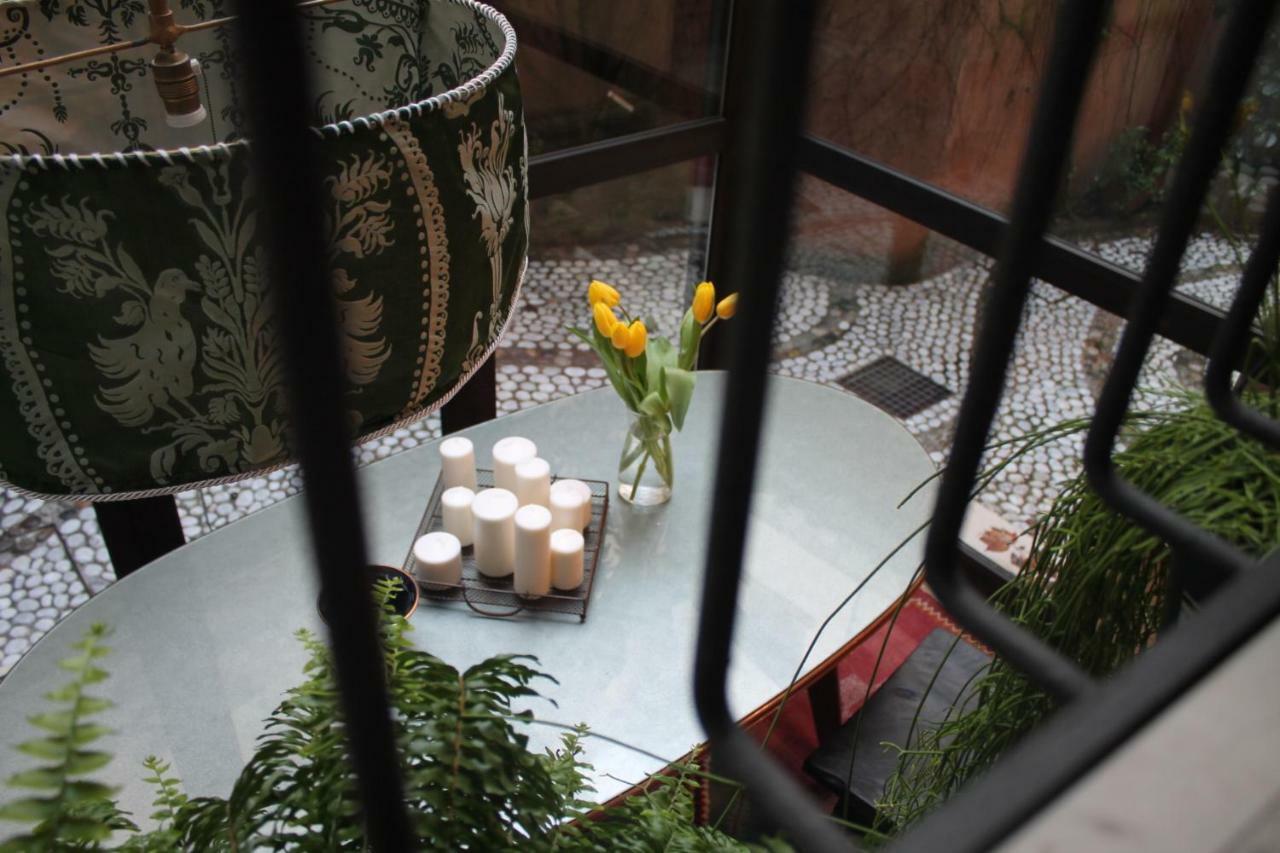 特雷维索 Little Garden酒店 外观 照片