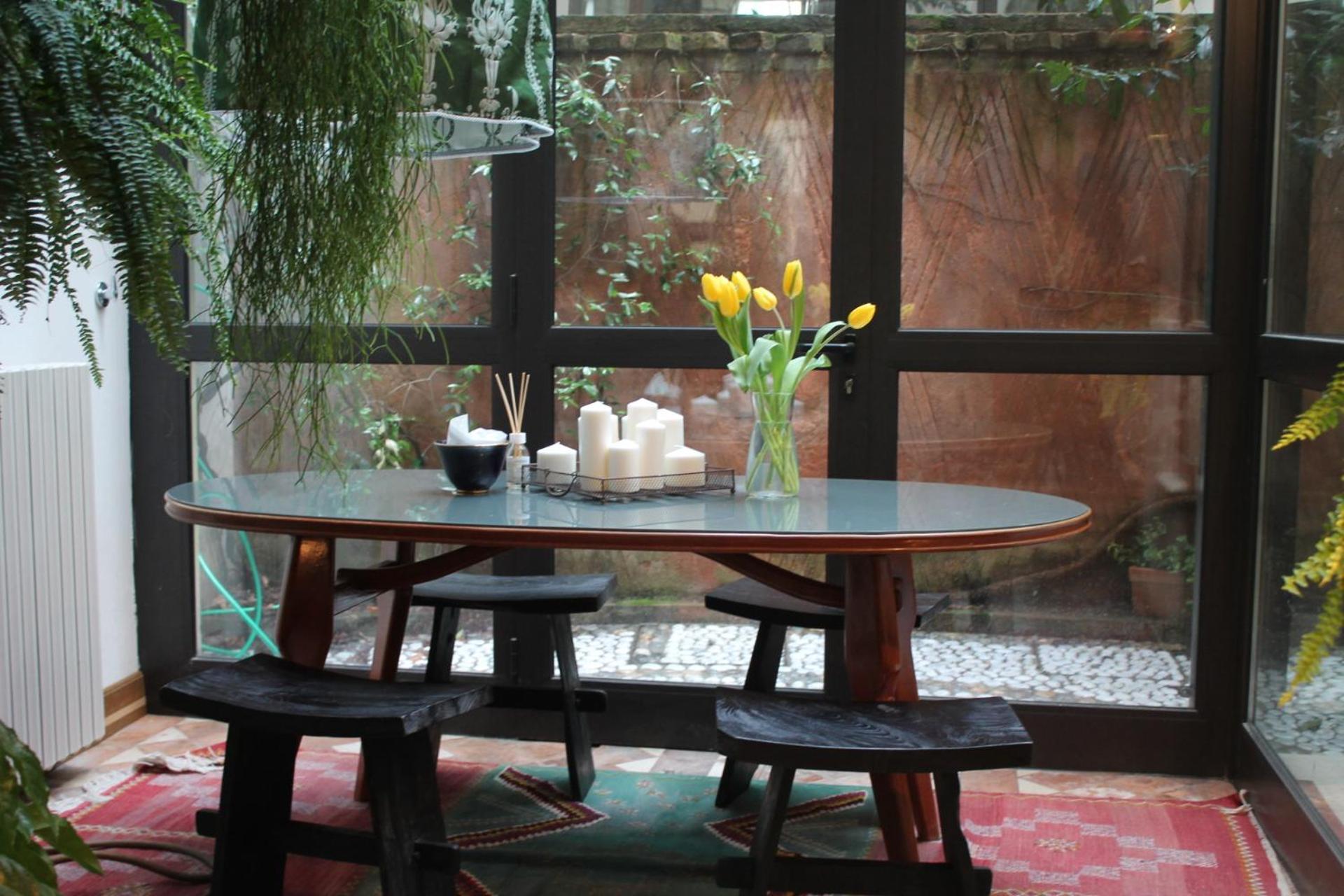 特雷维索 Little Garden酒店 外观 照片